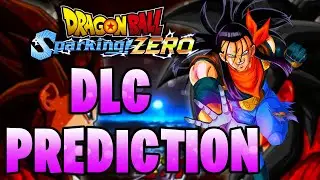The BIG MISTAKE Everyone's Making About DRAGON BALL SPARKING ZERO DLC Predictions