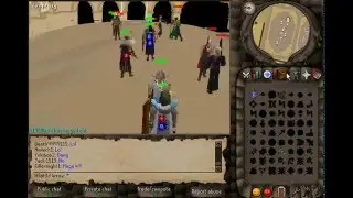 H3at3d 4rrow Fun @ Duel Arena (Danny9760's Pure)