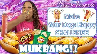 Make Your Dogs Happy Challenge
