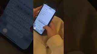 How to set up NFC tag on the iPhone. #shorts #nfc #tag #rfid #rfidtag