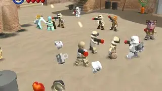 LEGO Star Wars Is Way More Chaotic Than I Remember (14.14.14, DAY 5)