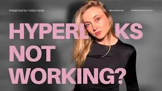 Не работают гиперссылки Canva? Вот решение (обновление 2025 года)