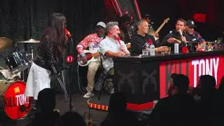Tony Hinchcliffe Throws a Jokebook at a Disabled Girl - Kill Tony #752