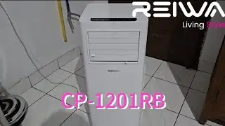 Reiwa Portable Air Conditioner CP-1201RB (TCL OEM)