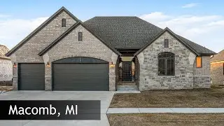 Tour of 49811 Chaucer Ct | Macomb, MI Real Estate & Homes