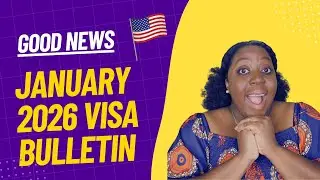 January 2026 Visa Bulletin Updates: Family-Based, DV Lottery & NVC