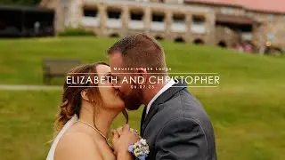 WHOLE HEART STUDIOS WEDDING FILM | ELIZABETH AND CHRIS | MOUNTAIN LAKE LODGE