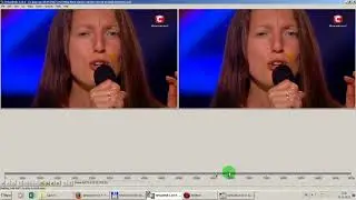 Virtual Dub x64 Как вырезать кусочек видео и сохранить как самостоятельный отдельный файл