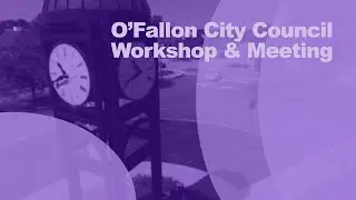 City Council Meeting 09-11-25 | O'Fallon, Missouri