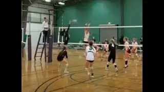 Hannah Goodwin 12 Roanoke Tournament 2023