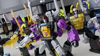 Transformers - Legacy Evolution - Shrapnel