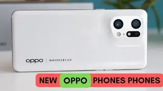 Best New OPPO Phones 2022