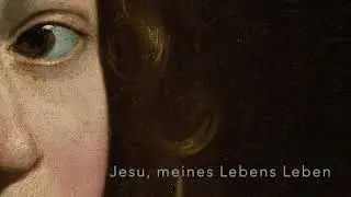 Jesus meines Lebens leben D. Buxtehude : figured bass played at Lute