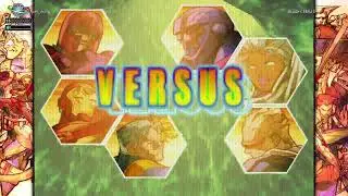 MvC2 (Steam) REPLAY LUIS MARVEL VS BLACKY MM .:06.08.2024:.
