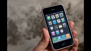 Обзор IPHONE 3GS В 2020 ГОДУ!!!