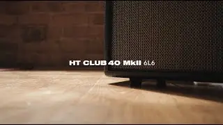 HT Club 40 MkII 6L6 | Blackstar