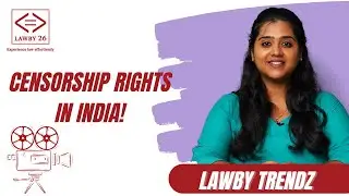 Censorship rights in India!