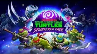 Teenage Mutant Ninja Turtles : Splintered Fate (PC) Latest Session  - Preview Of Playthrough