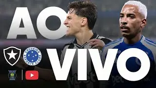 BOTAFOGO X CRUZEIRO JOGO AO VIVO DIRETO DO NILTON SANTOS - BRASILEIR&Atilde;O AO VIVO - JOGO DO BRASILEIRO