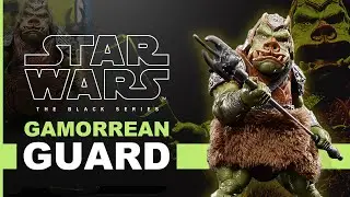 Star Wars Bring Home The Galaxy | Star Wars The Black Series | Gamorrean Guard
