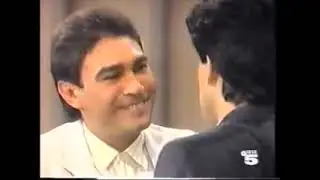 Miguel De León en La Revancha - Capitulo 74