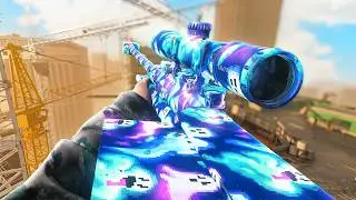 #1 Trickshotter on a DEAD Call of Duty Game... RIP 🙏