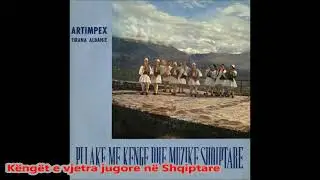 Grupi Tepelenë - Kënga e Abdyl Frashërit