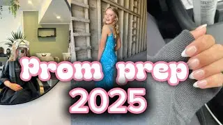 LET&rsquo;S PREP FOR PROM TOGETHER!!