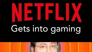 Netflix gets into gaming | iyaz vlog