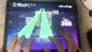 【プロセカ】街 EXPERT ALL PERFECT