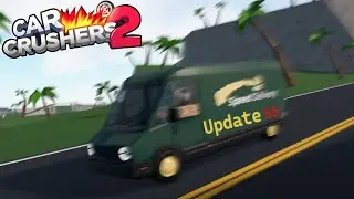 Car Crushers 2 - Update 55