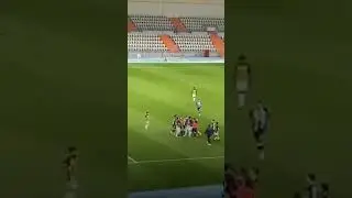 Ciaran Clark Has fight on Newcastle Friendly match