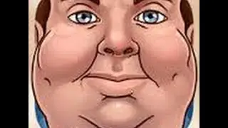 FATIFY iPhone App (Demonstration Using Famous People)