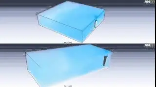 Ansys CDF Analysis