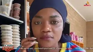 DA NONO A RASSURER KE BA KISI NA YE EZA YA BO KOKO