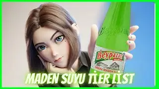 MADEN SUYU TİERLİST