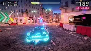 ASPHALT 9: LEGENDS | ROME, Capital Of The World - Fastest/Shortest/Best Route? | PC Gameplay
