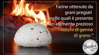 Basilico Pizzeria Napoletana Impasto Multicereale