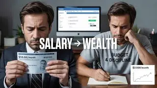 $10,000 Salary&hellip; Still Broke? Discipline Is the Difference