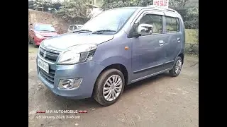 WAGON R VXI 2018 LIFE TIME TAX -M R AUTOMOBILE- 7679889701 #mrautomobile #usedcars #wagonr #siliguri