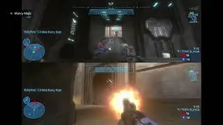 High Noon 15th Game | GFLN-ightly Halo MCC Gameplay