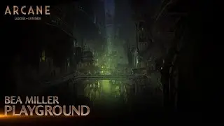 Arcane - Playground (Male Version)