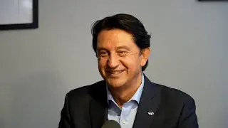 AUTOMOTIVE NEWS VIDEO - 04/10/2023: A conversation with Hyundai Motor North America CEO Jose Mu&ntilde;oz