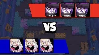 MORTIS vs DYNAMIKE 🤣 Brawl Stars Funny Moments & Glitches