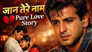 Jaan Tere Naam Full Movie Review | Ronit Roy Emotional Love Story | 90s Bollywood Romance