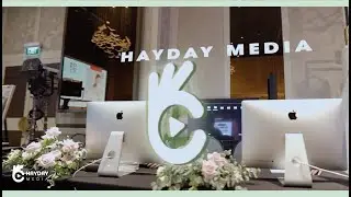 [HAYDAY MEDIA] Roses Wedding Fair 2021