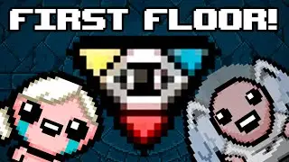 I Got Godhead On The First Floor! Luckiest Eden Start!