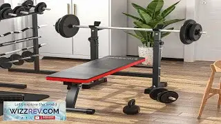 Adjustable Workout Bench Foldable Bench Press Bench for Home Gym eBay
