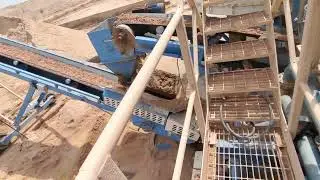CDE washing plant CDE combo x70 plant  washing plant