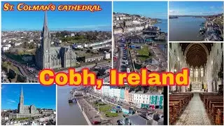 Cobh, Ireland | St. Colman's Cathedral | Kennedy Park